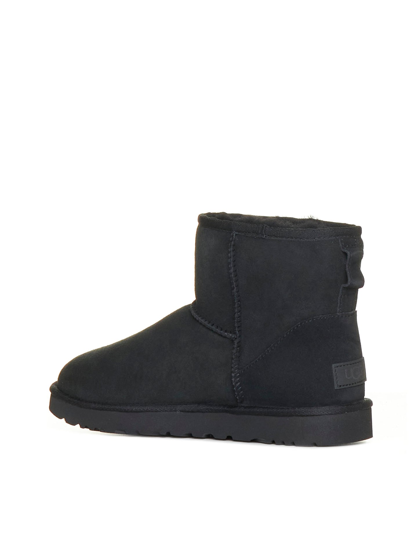 W Classic Mini II Snow Boots 1016222 Black