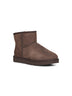 Dusted cocoa Classic Mini II ankle boots<BR/>