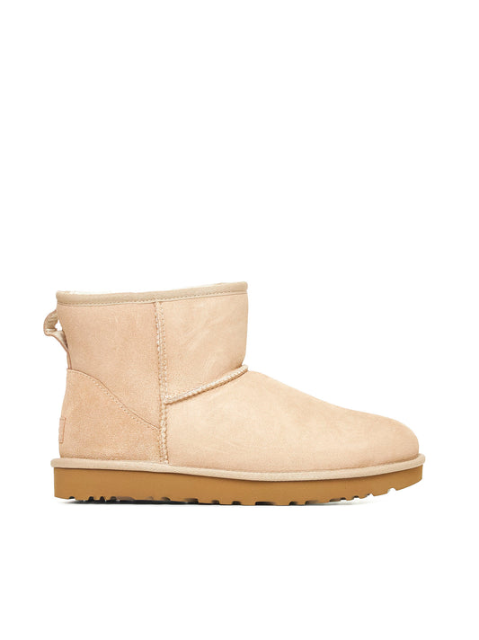 Classic Mini II Boots