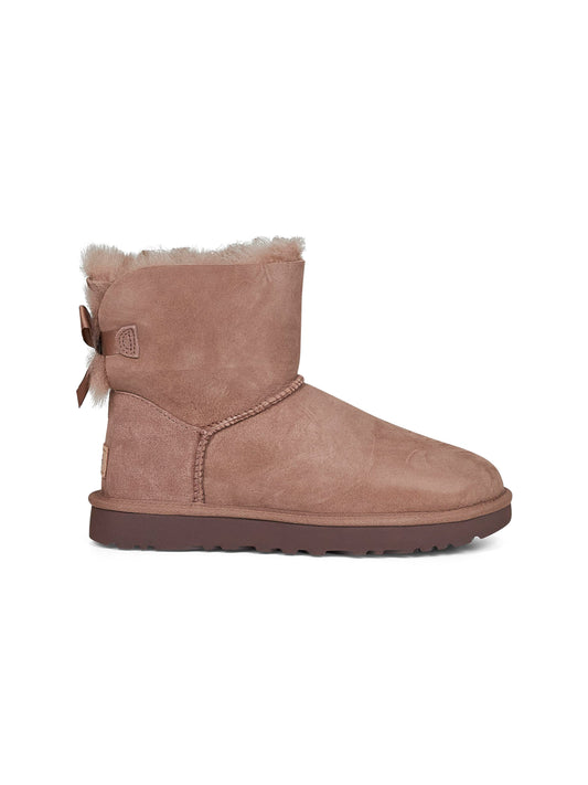 Stivaletti Mini Bailey Bow II rosa