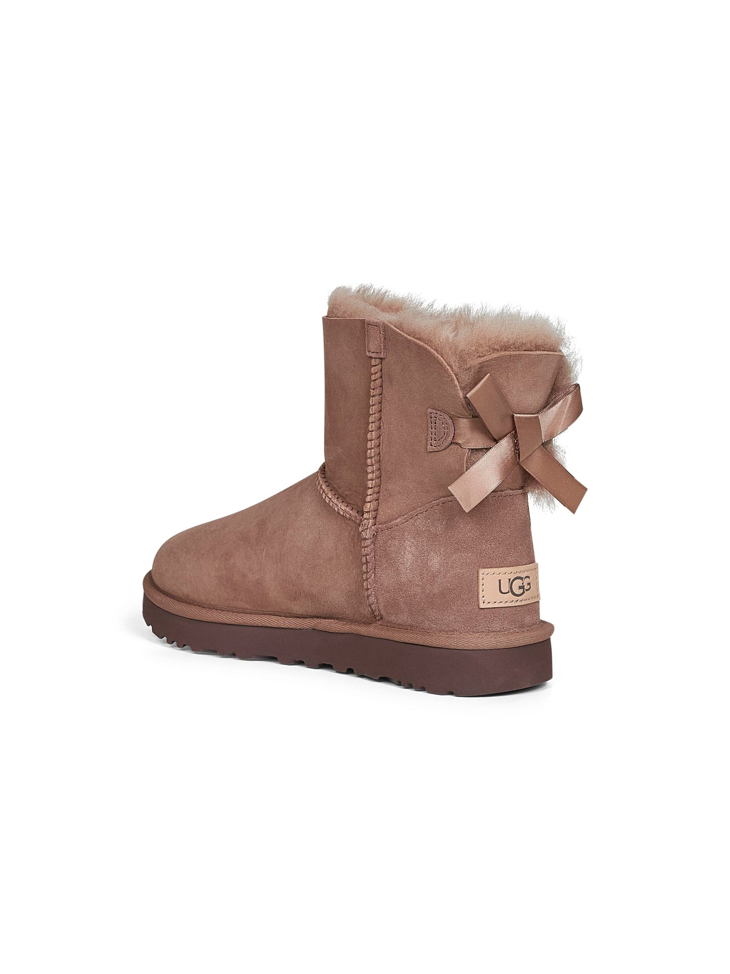 Stivaletti Mini Bailey Bow II rosa