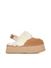 Chestnut Funkette Slippers