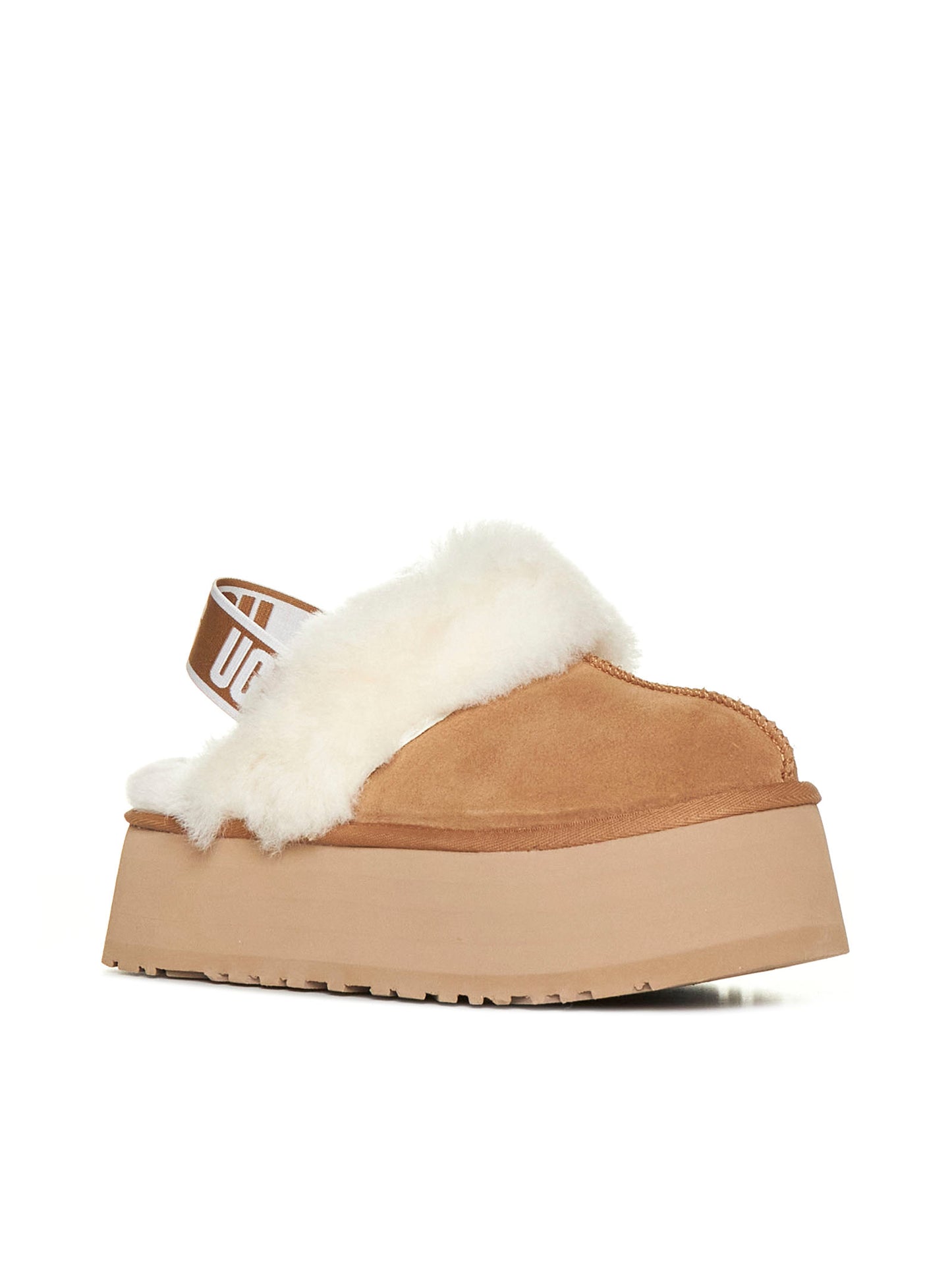 Chestnut Funkette Slippers