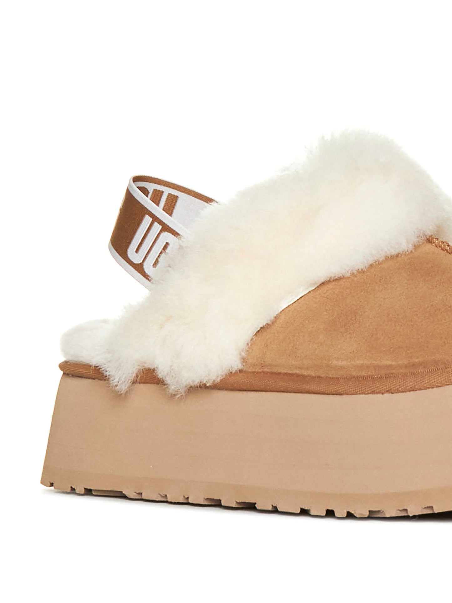 Chestnut Funkette Slippers