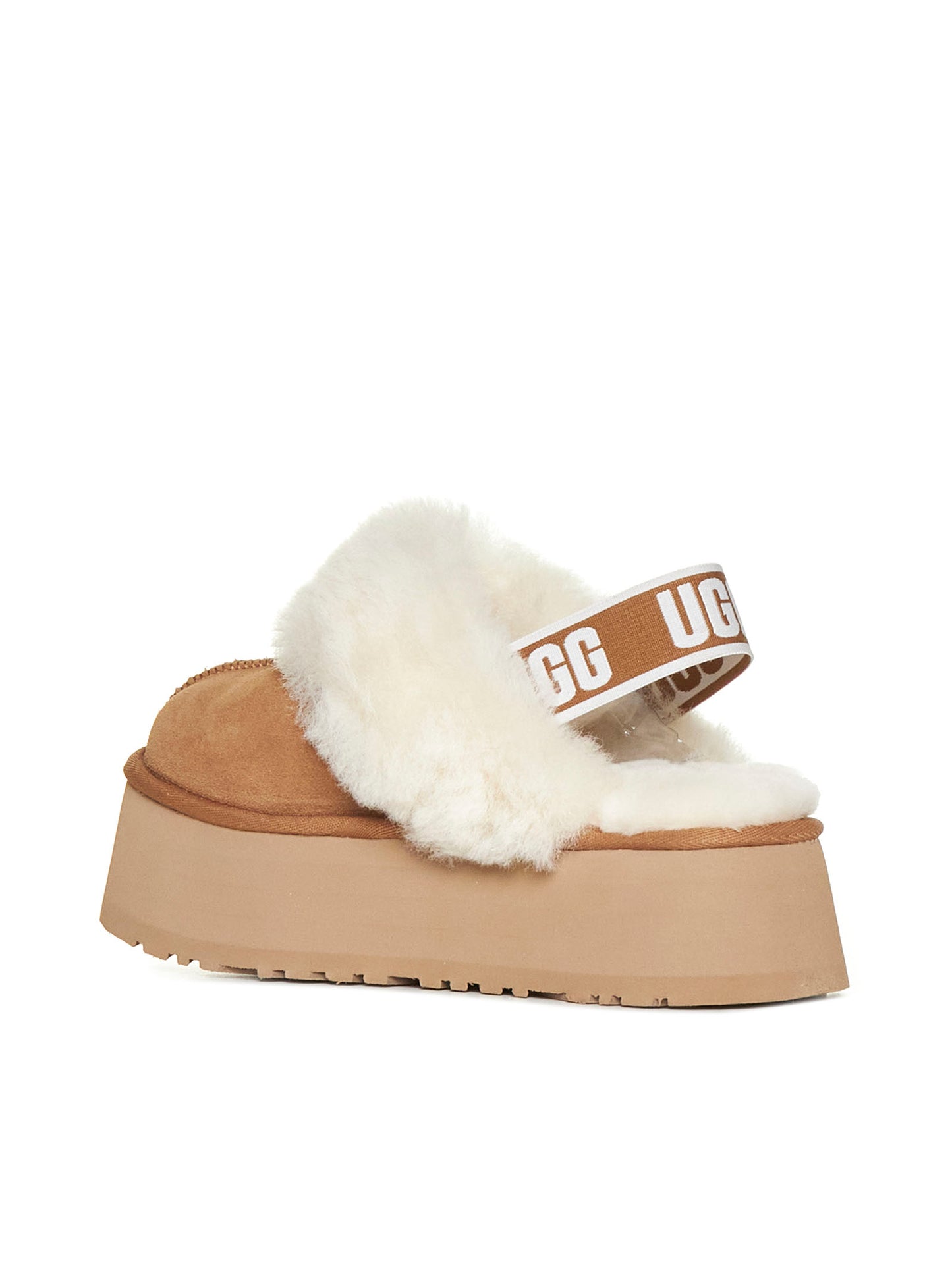 Chestnut Funkette Slippers