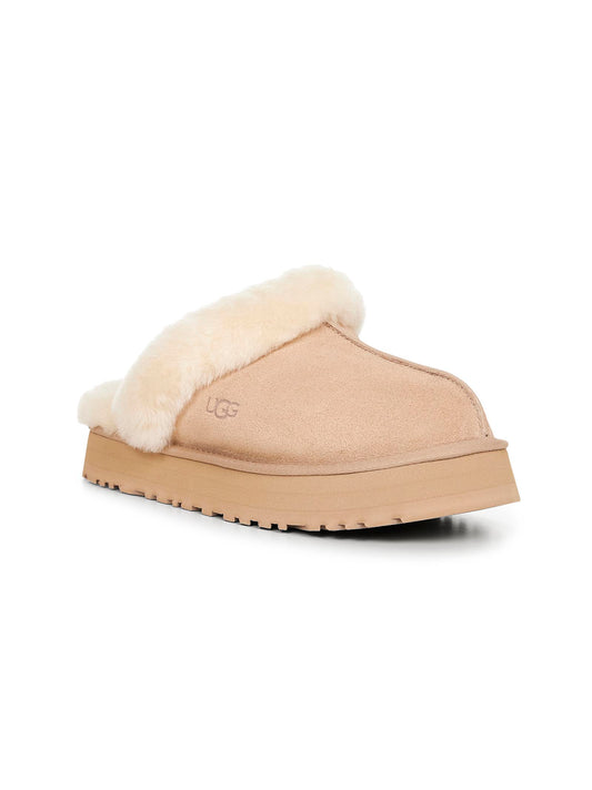 UGG Disquette Suede Slippers