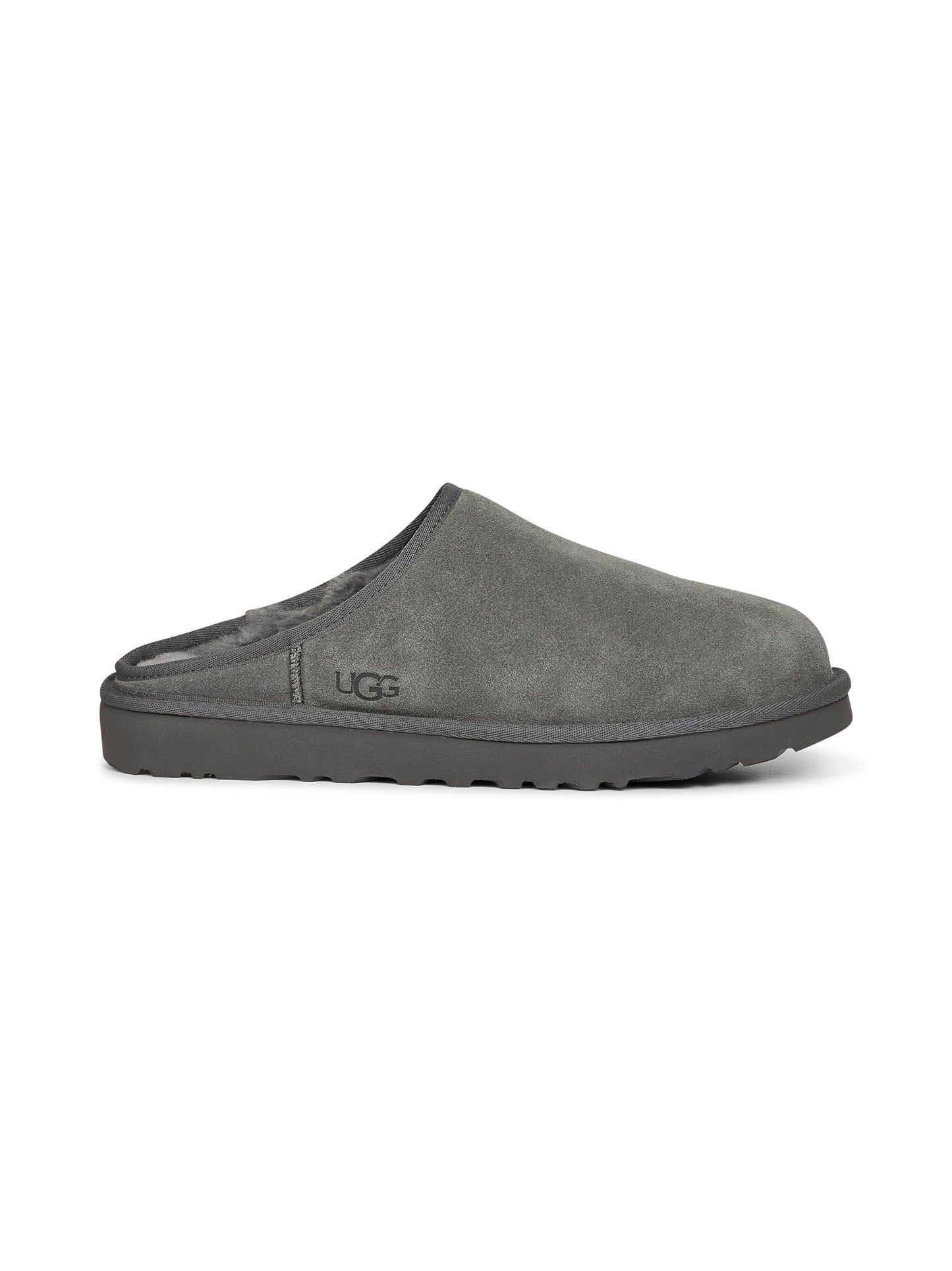 Green Classic Slip on mules
