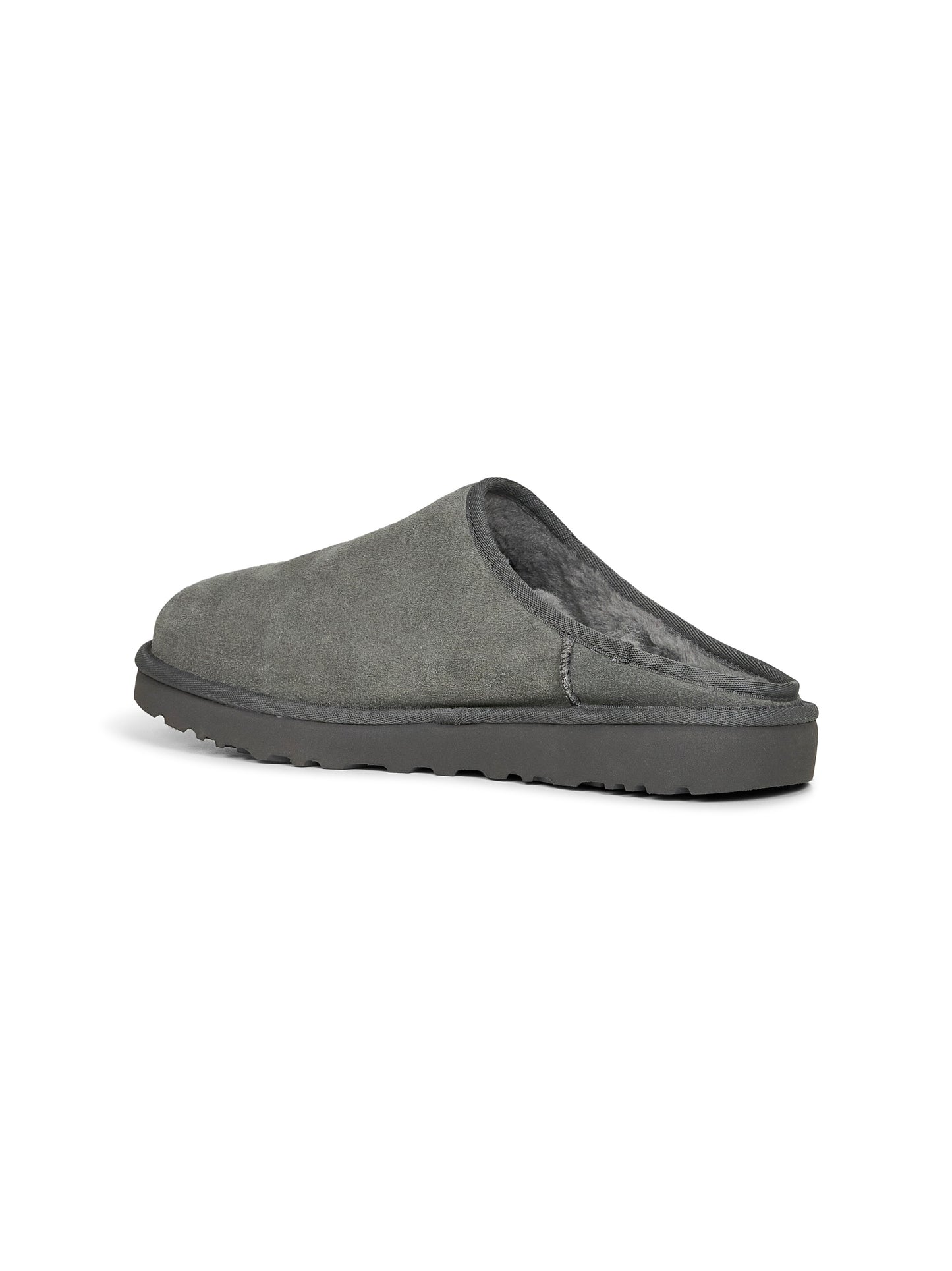 Green Classic Slip on mules