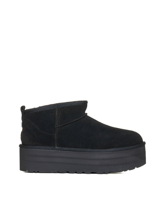 UGG W Classic Ultra Mini Platform