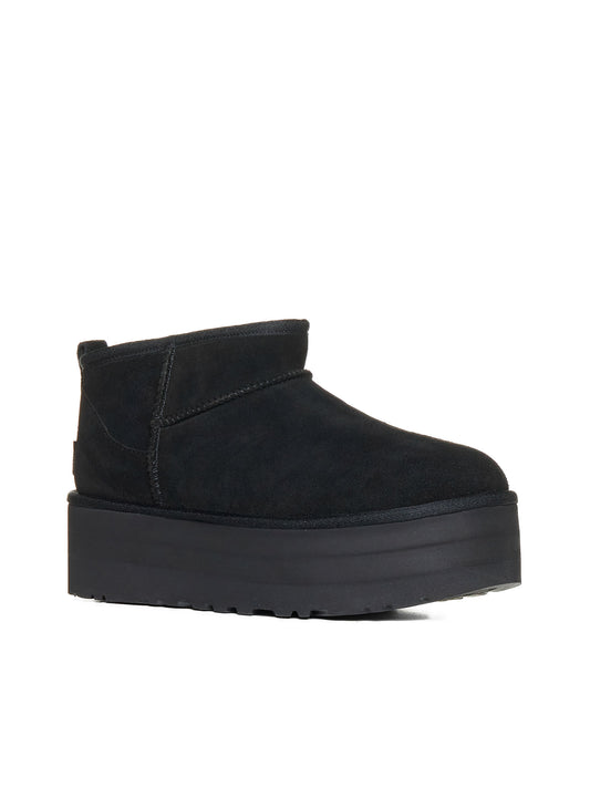 UGG W Classic Ultra Mini Platform