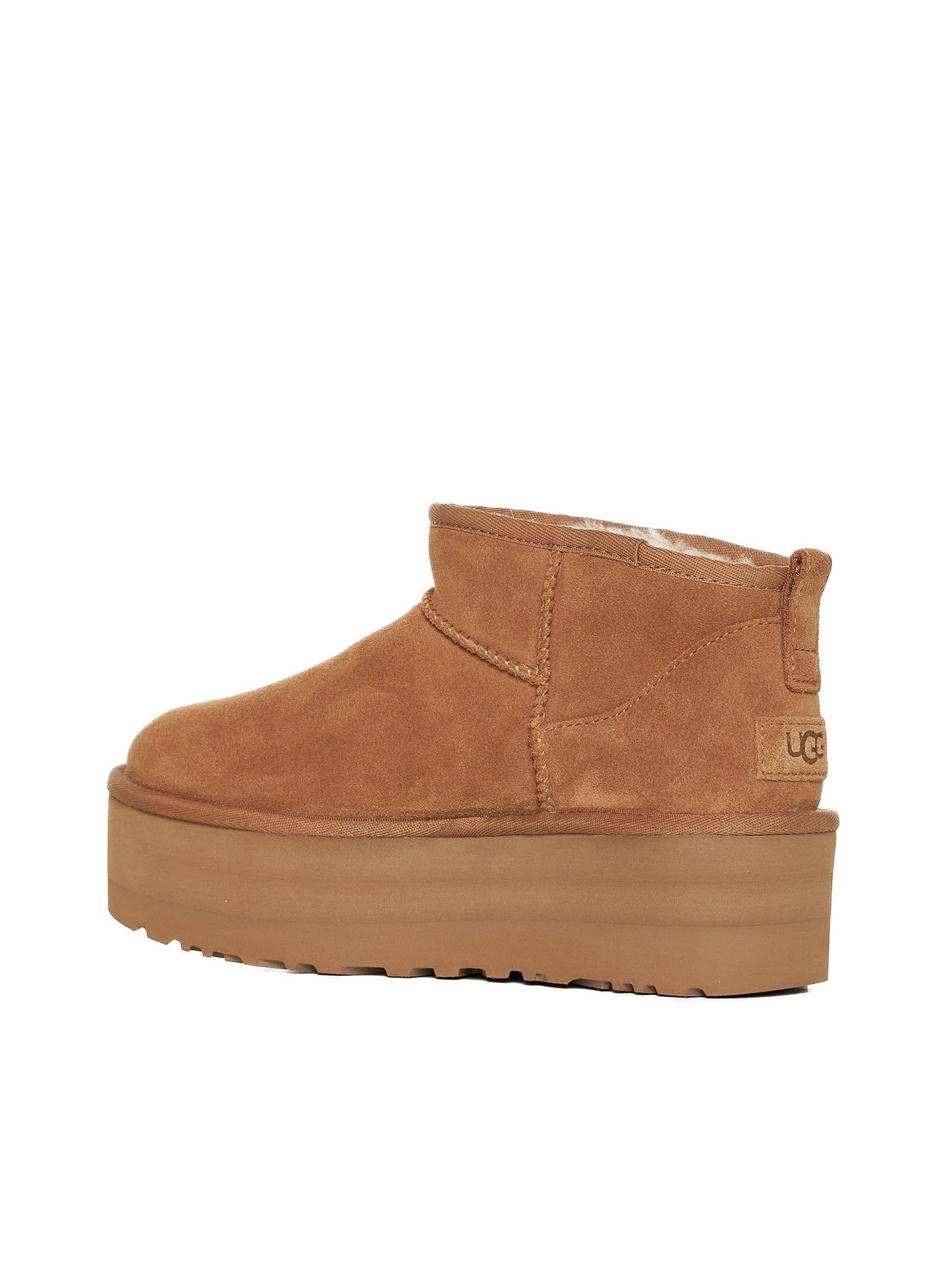Stivali Classic Ultra Mini Platform