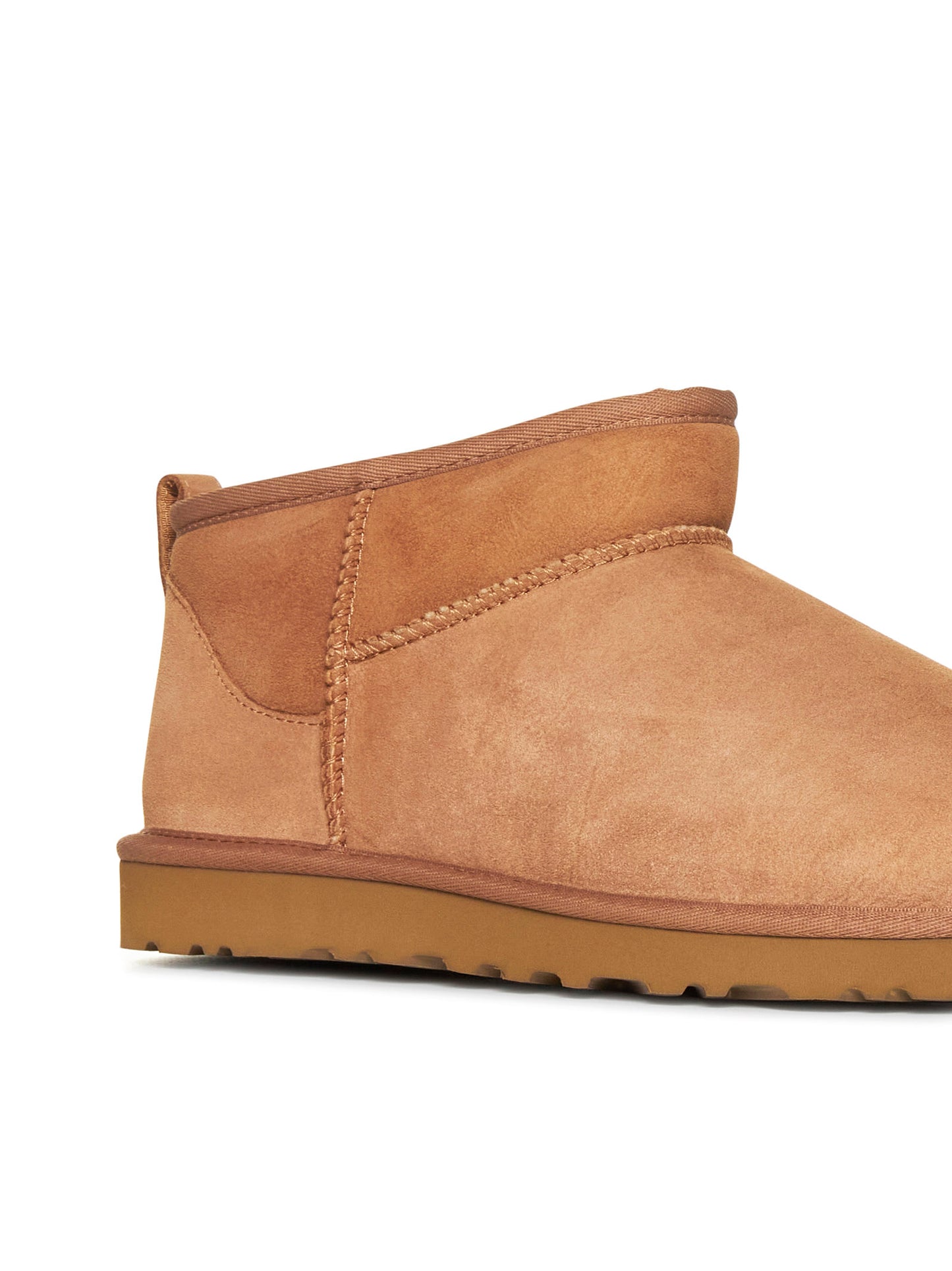 Classic Ultra Mini suede ankle boots