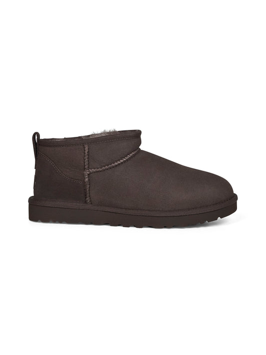 Dusted cocoa Classic Ultra Mini ankle boots