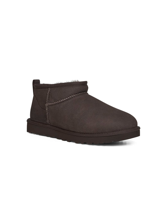 Dusted cocoa Classic Ultra Mini ankle boots