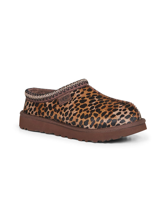 Mules Tasman Caspian marroni