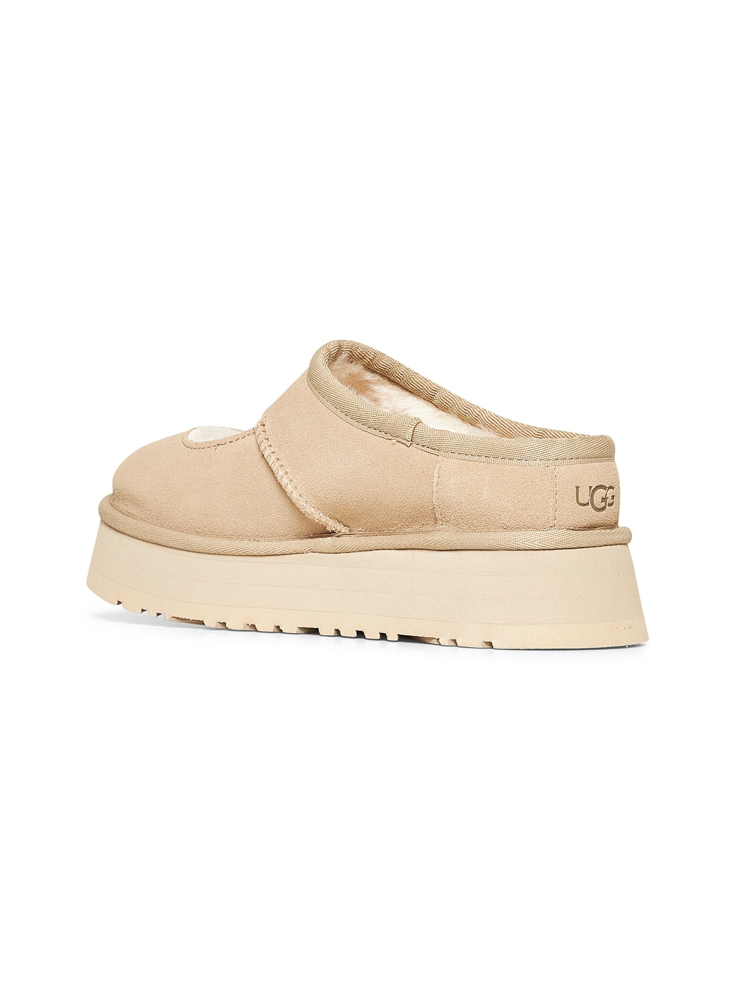 UGG Bea Mary Jane Suede Slippers