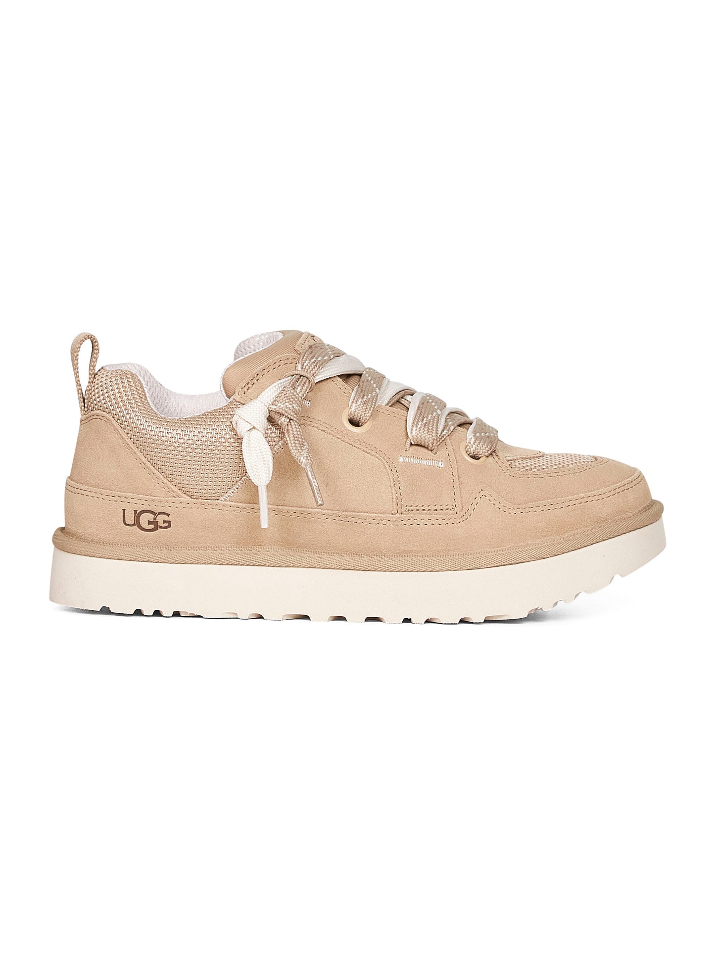 Beige Lo Lowmel sneakers