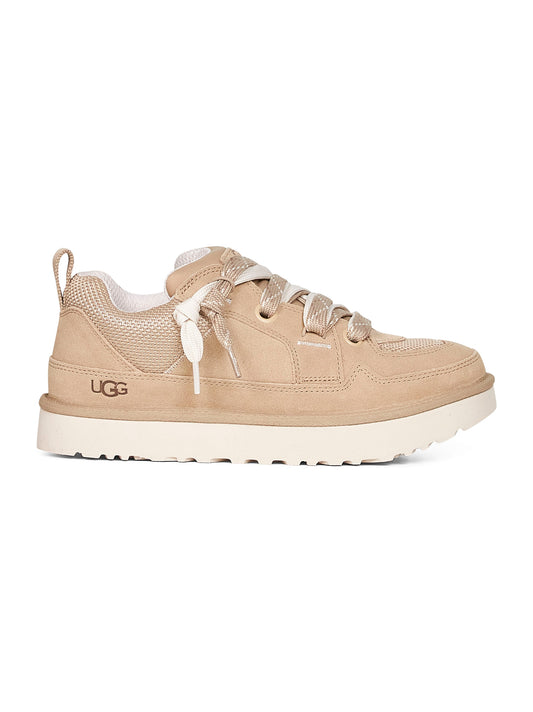 Beige Lo Lowmel sneakers