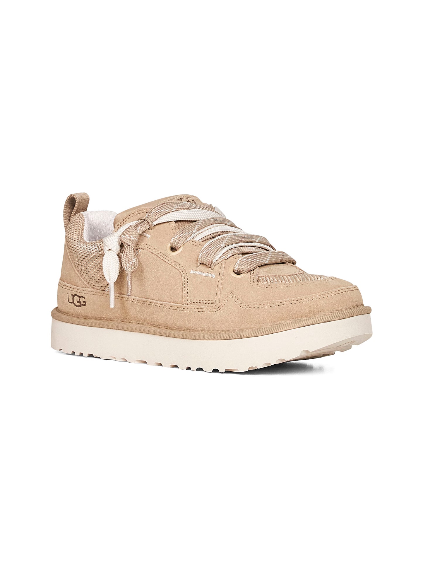 Beige Lo Lowmel sneakers