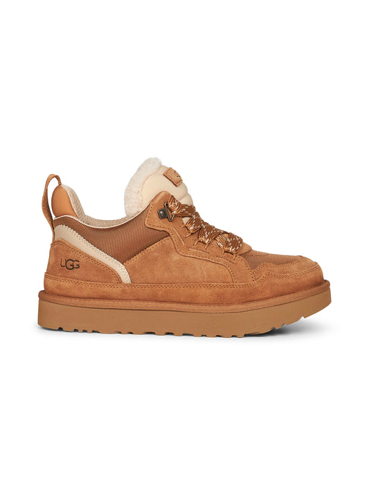 Chestnut Lowmel sneakers