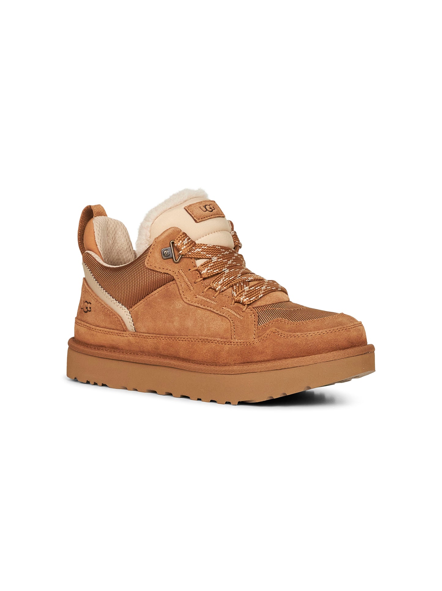 Sneakers Lowmel cammello