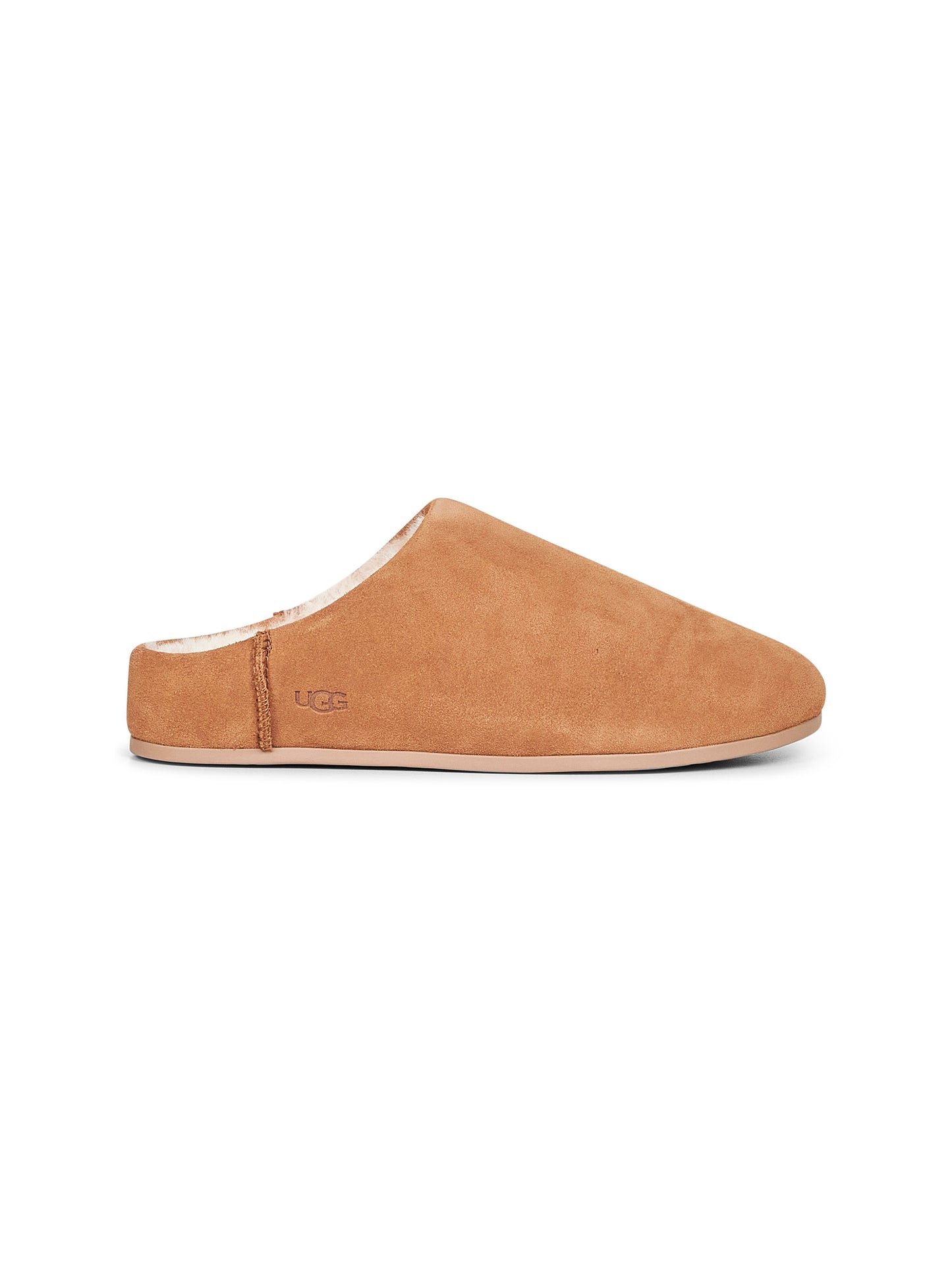 Chestnut Elea Slip-On mules