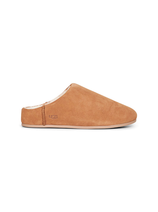 Chestnut Elea Slip-On mules