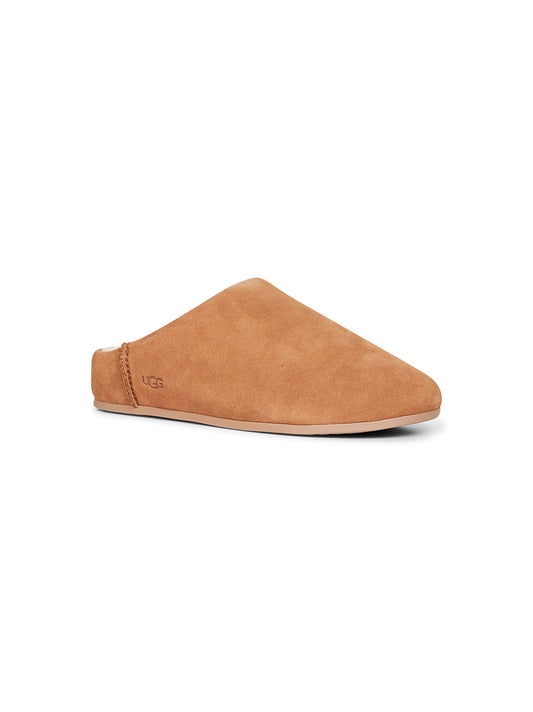 Chestnut Elea Slip-On mules