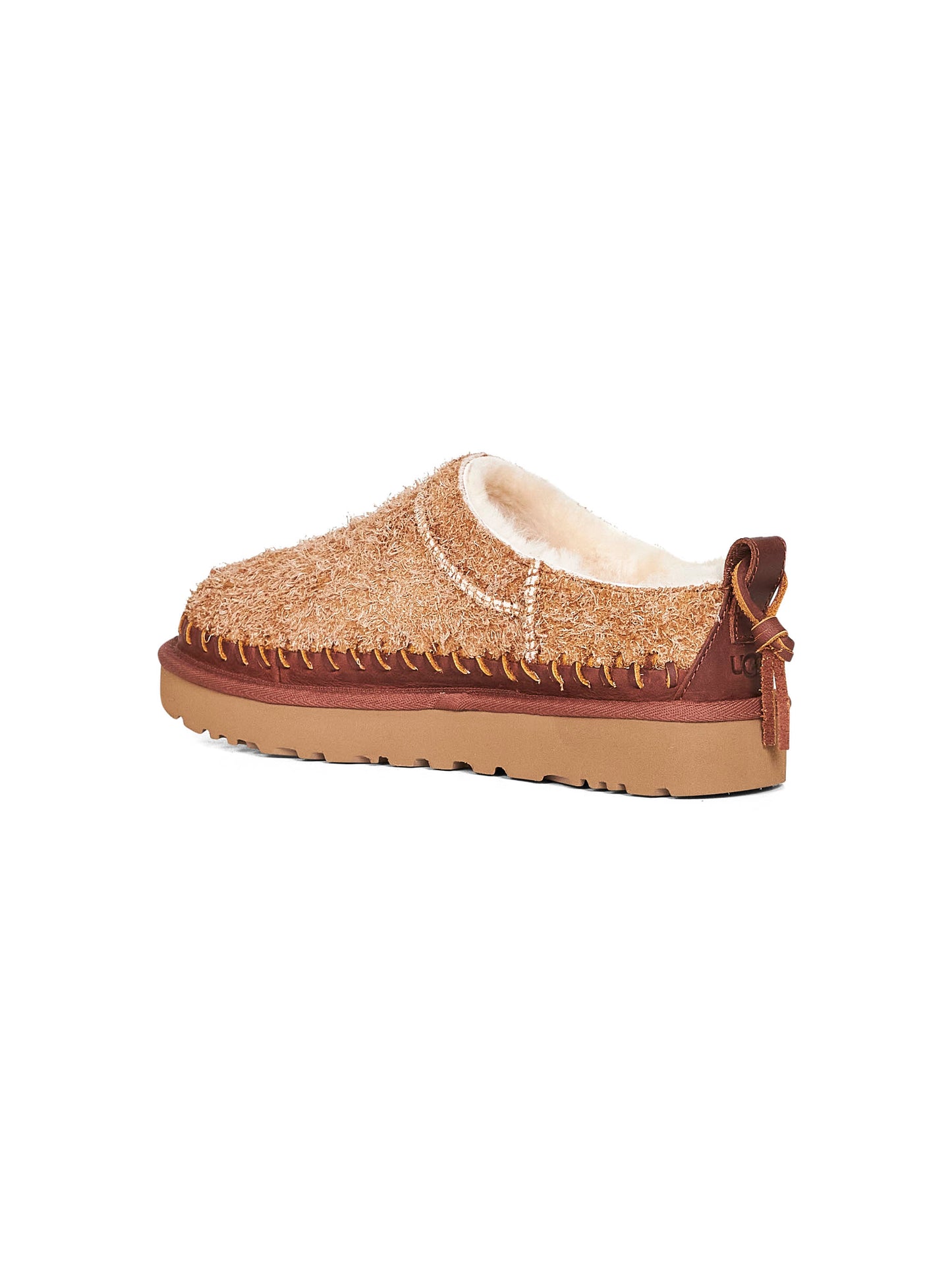 Chestnut Classic Micro Biarritz mules
