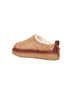 Chestnut Classic Micro Biarritz mules
