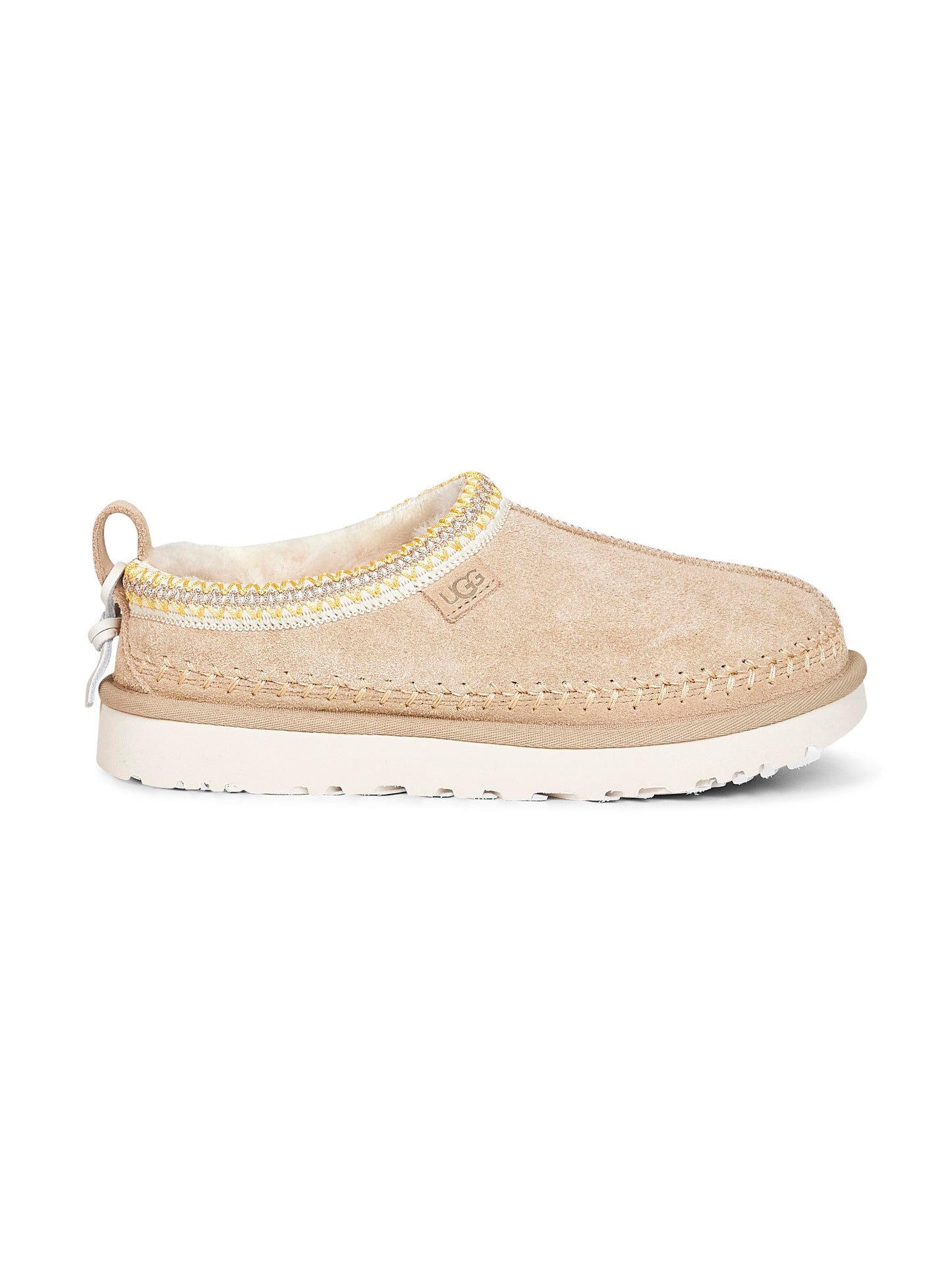 Mustard seed Tasman Biarritz mules