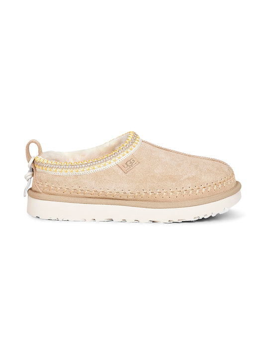 Mustard seed Tasman Biarritz mules