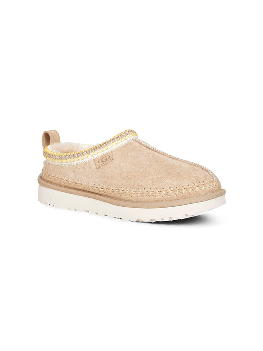 Mustard seed Tasman Biarritz mules
