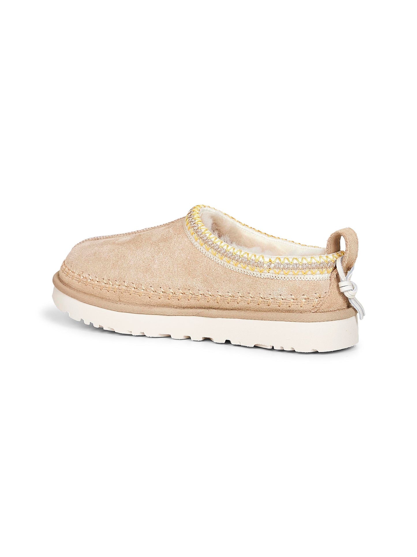 Mustard seed Tasman Biarritz mules