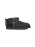 Black Classic Ultra Mini Biarritz ankle boots