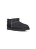 Black Classic Ultra Mini Biarritz ankle boots