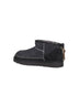 Black Classic Ultra Mini Biarritz ankle boots