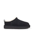 Black Classic Micro mules