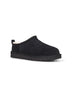 Black Classic Micro mules