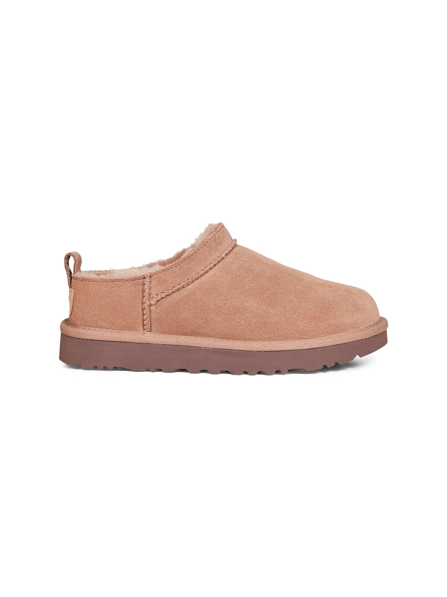 Mules Classic Micro nude