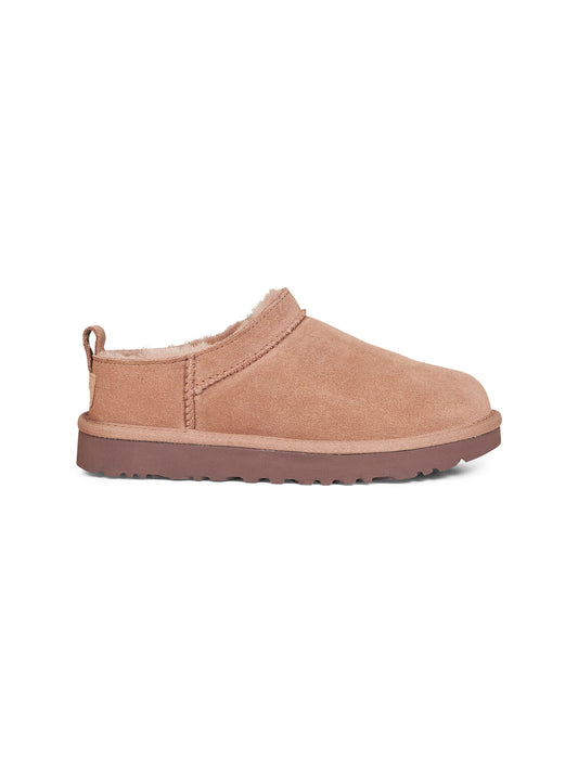Mules Classic Micro nude