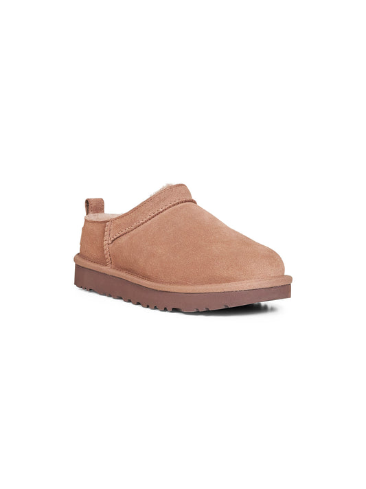 Mules Classic Micro nude