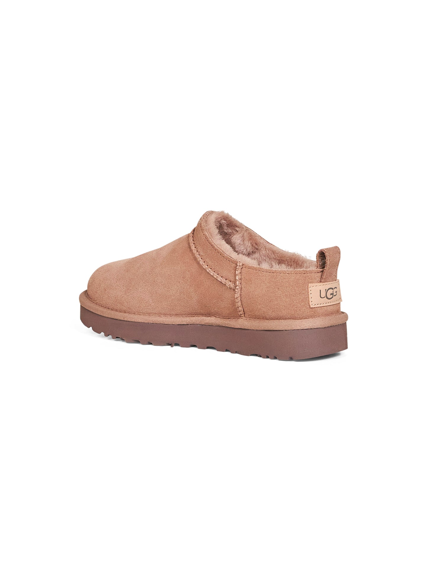 Mules Classic Micro nude