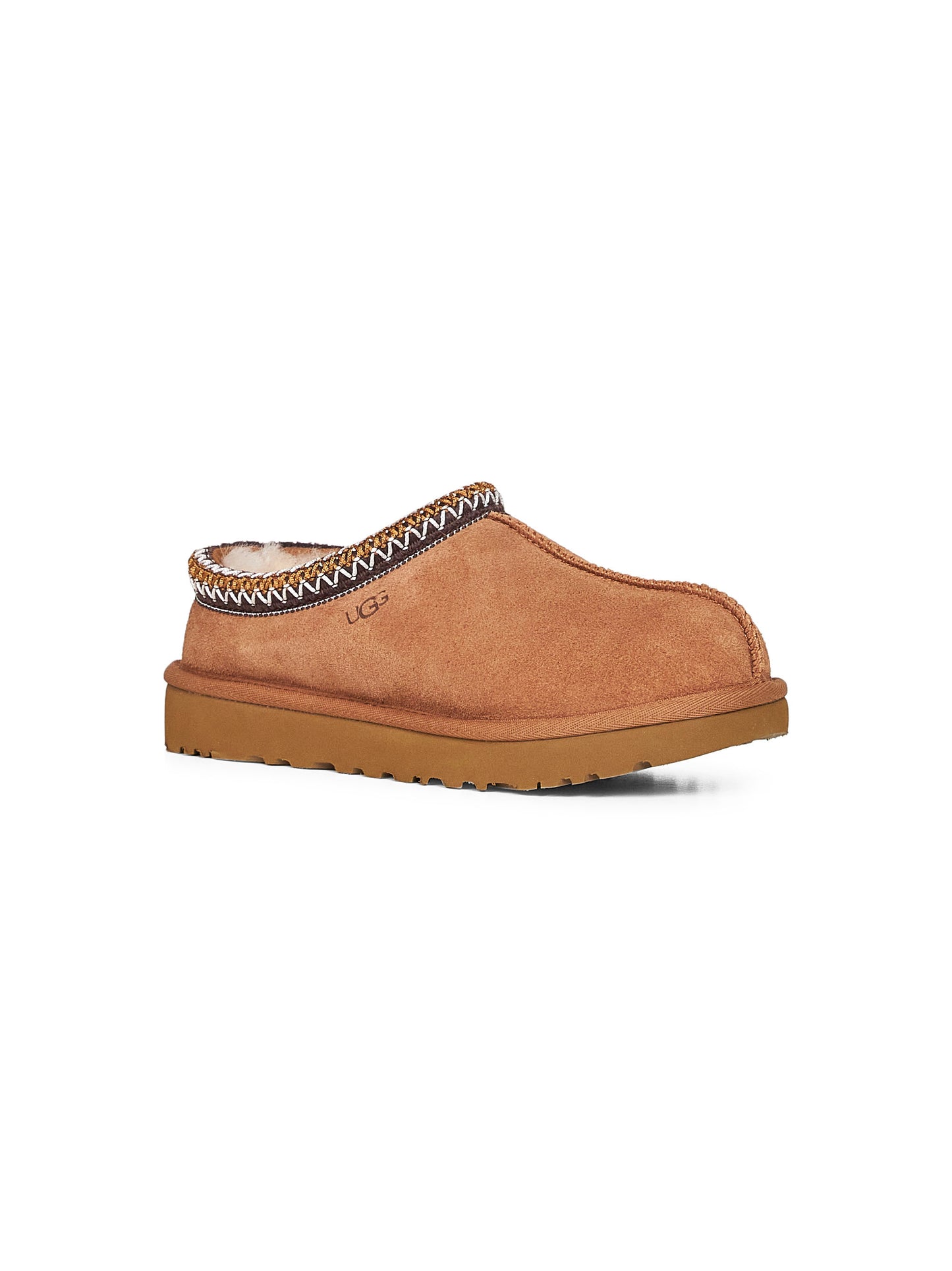 Chestnut Tasman II mules