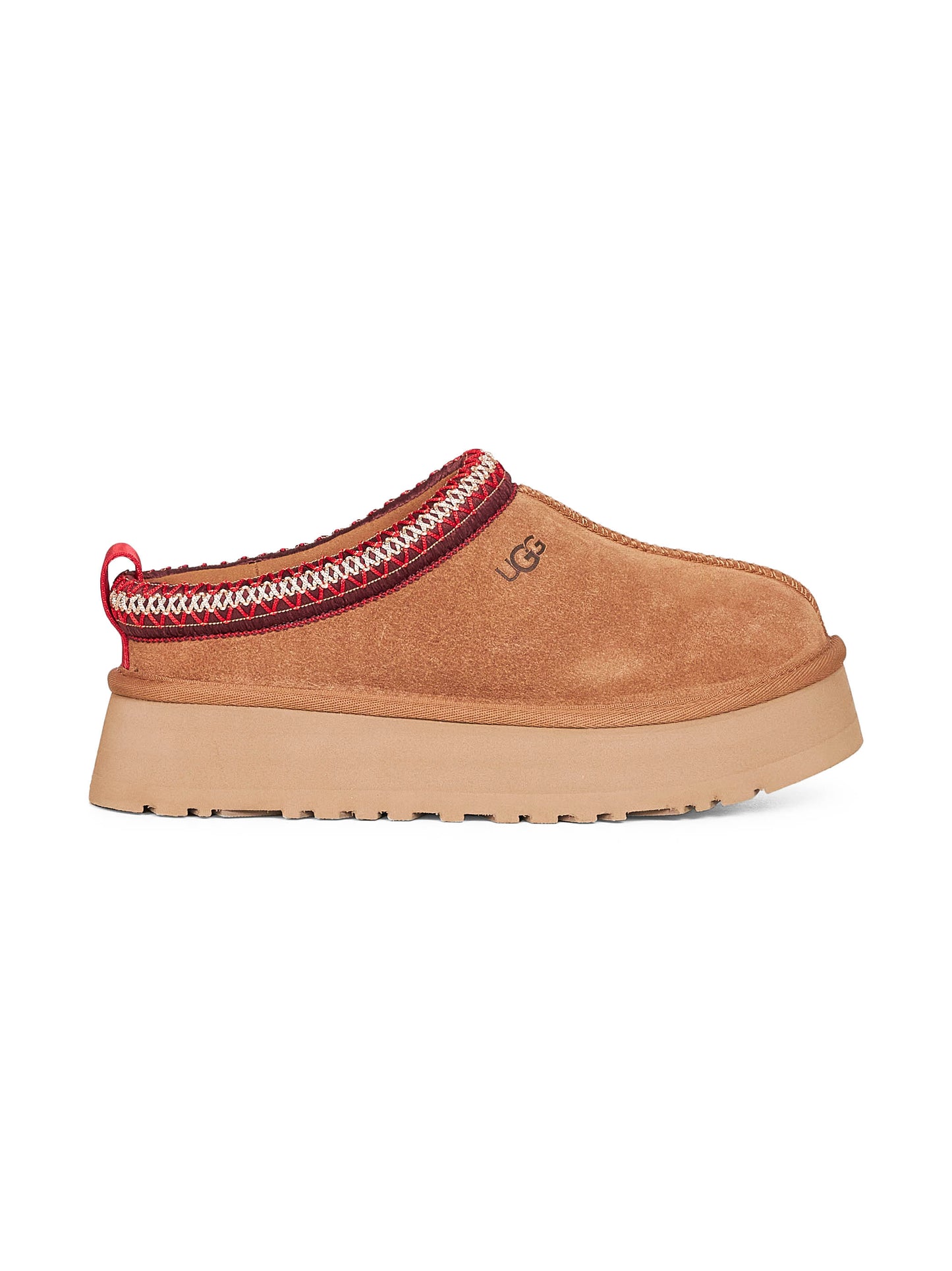 Chestnut Tazz II mules