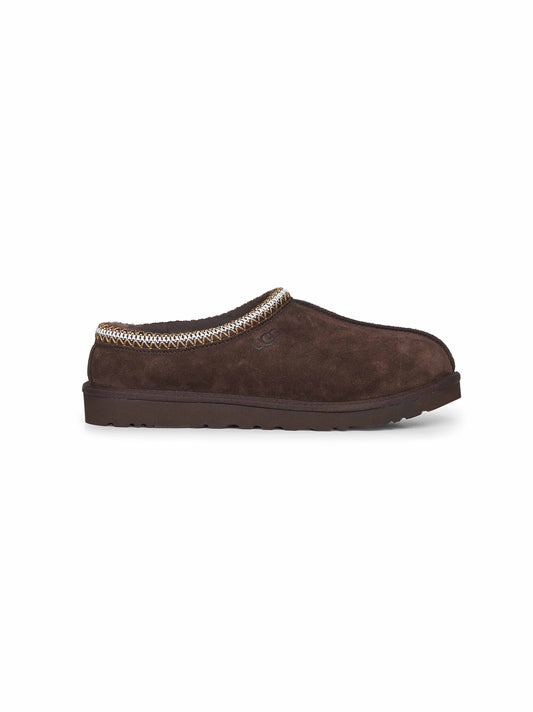 Dusted cocoa Tasman II Mules