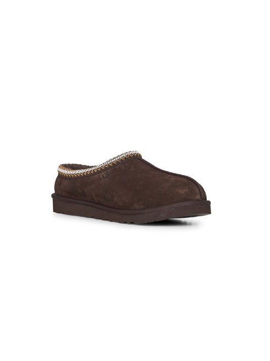 Dusted cocoa Tasman II Mules