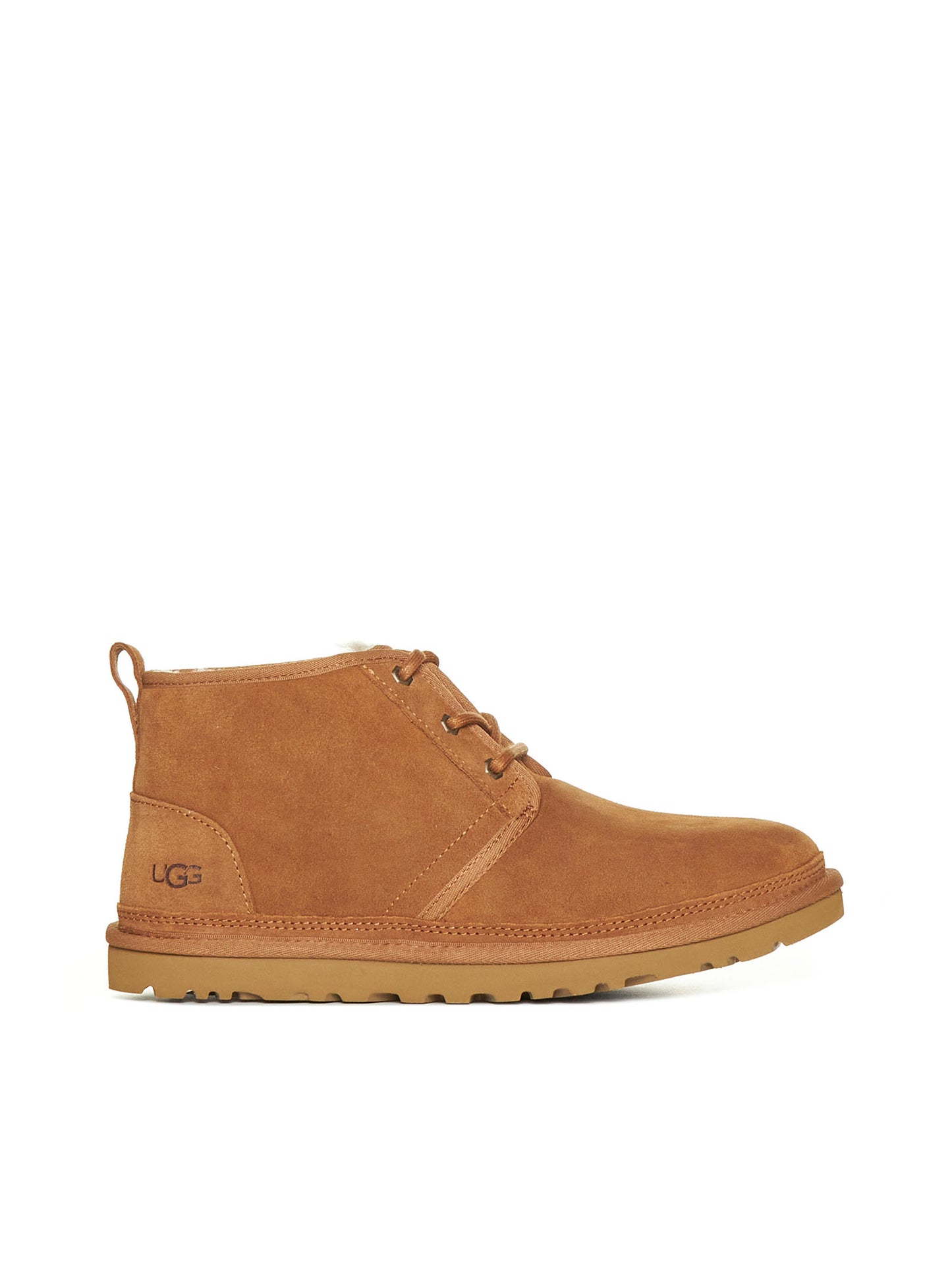 Neumel Suede Leather Boots