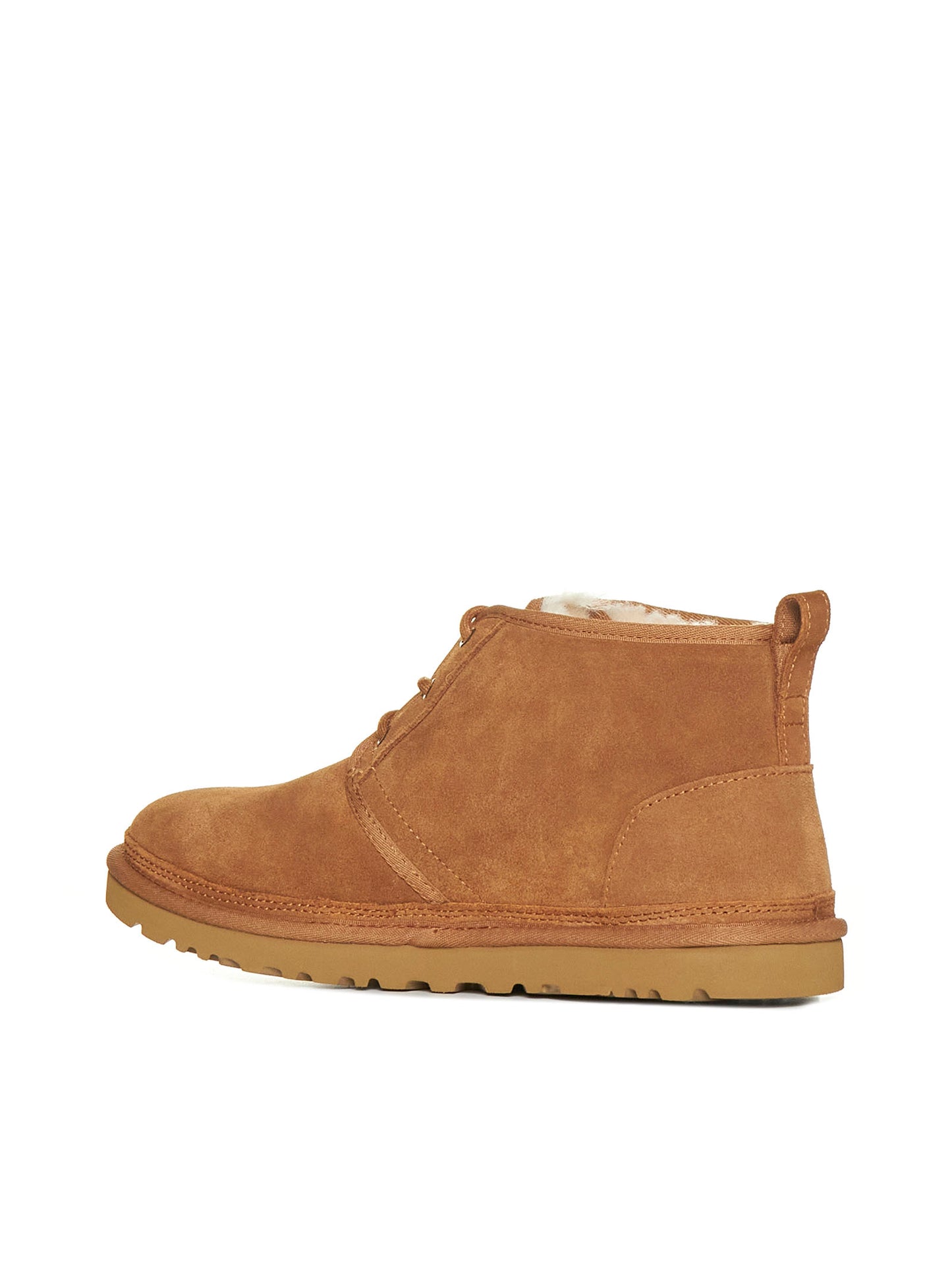 Neumel Suede Leather Boots
