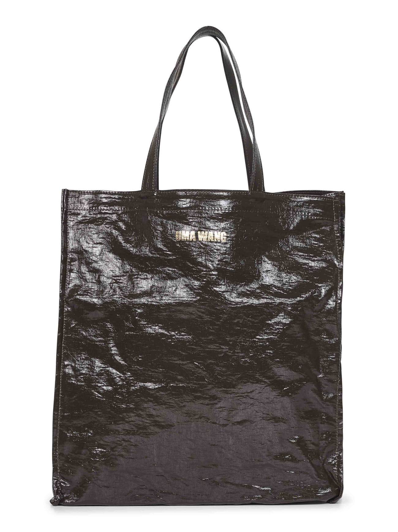 Borsa shopping marrone